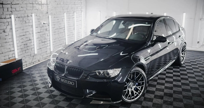 BMW M3 cena 159900 przebieg: 123400, rok produkcji 2011 z Legnica małe 436